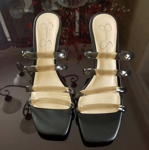 jessica simpson clear sandals